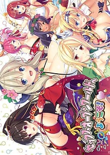 Sex Open World e Youkoso!: Related Title