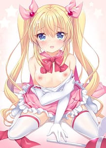 KiraraKirara NTR -Mahou Shoujo wa Kawatteiku: Related Title