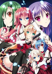 Download Koisuru Otome to Shugo no Tate - Reboot The SHIELD-9
