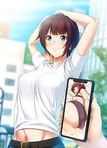 Boku wa Kanojo no Uwaki o Shitteiru: Related Title