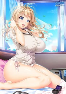 Download Itsu made mo Musuko no Mama ja Irarenai! -Sewazuki Aoi Kaa-san no Muchimuchi Oppai ni Amaete Ippai Shasei Shitai!