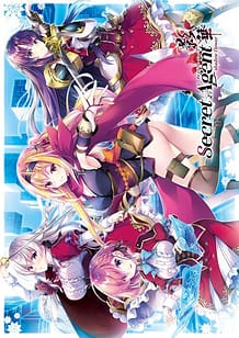 Secret Agent Kagebana -shadow flower: Related Title