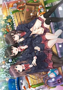 Fuyu Kiss: Related Title