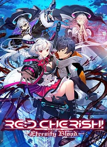 RED Cherish! -Eternity Blood: Related Title