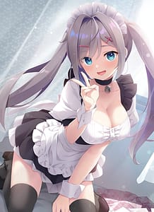 Download Maid-chan wa Meido Chuu