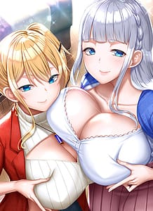 Download Motto! Saikou ni Tsugou no ii Paizuri Jouzu no Sophie-san