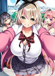 Download Gals Fiction