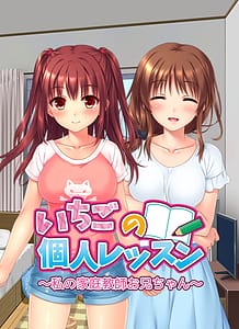 Download Ichigo no Kojin Lesson -Watashi no Kateikyoushi Onii-chan with English Patch
