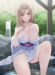 Download Kinou yori Otona ni Naru Ikinuki Onsen Tabi