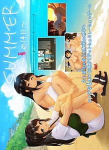 Download SUMMER -Natsu no 14-nichi