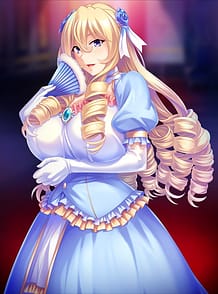 美姫クローディアは孕ませオナホ～高潔な姫がチン負け屈服、王位も遺伝子も差し出し媚びアクメ！～: View Cover!