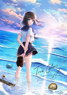 True Colors -memories of the abyss-: View Cover!