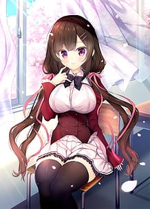 花鐘カナデ＊グラム Chapter：4 綾世奏: View Cover!