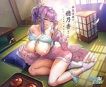 桃色女将の穂乃香さん～イケない、お・も・て・な・し～: View Cover!