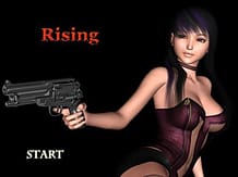 Rising: View Cover!