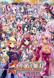 真・恋姫†無双～萌将伝～: View Cover!