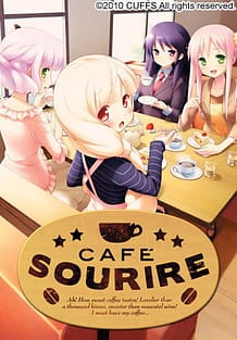 Cafe Sourire: View Cover!