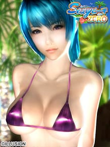 SexyビーチZERO: View Cover!
