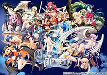 Chaos Labyrinth: View Cover!