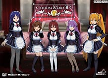 カスタムメイド3D: View Cover!