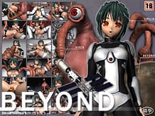 BEYOND: View Cover!
