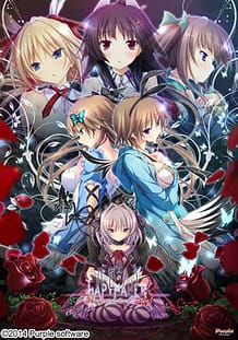 ハピメア-Fragmentation Dream-: View Cover!