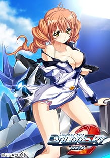 バルドスカイゼロ２: View Cover!
