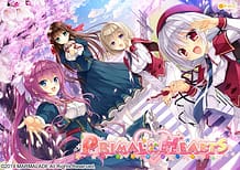 PRIMAL×HEARTS: View Cover!