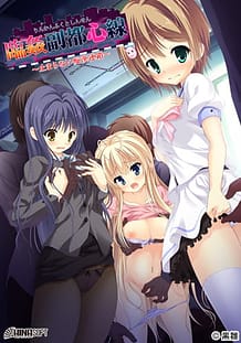 臨姦副都心線 ～止まらない痴漢連鎖～: View Cover!