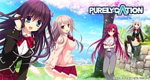 PURELY×CATION: View Cover!