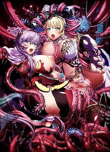 エデンズリッター 淫悦の聖魔騎士ルシフェル編: View Cover!