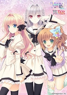 月に寄りそう乙女の作法2.1 E×S×PAR!!: View Cover!