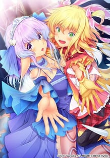 めざせ！ もんむすアイドル♪: View Cover!