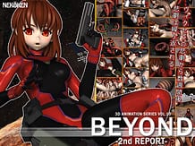 BEYOND-2nd REPORT: View Cover!