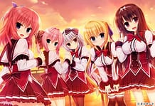 ワガママハイスペック OC: View Cover!