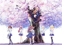 D.C.Ⅲ DreamDays～ダ・カーポⅢ～ドリームデイズ: View Cover!