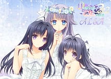 月に寄りそう乙女の作法2.2 A×L+SA!!: View Cover!