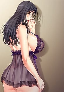 兄嫁 ―未亡人―: View Cover!