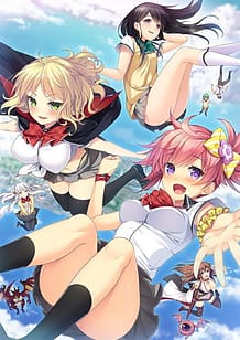 まおてん: View Cover!