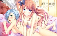 もっとIxSHE Tell 彩楓＆芳乃 ミニアフターストーリー: View Cover!