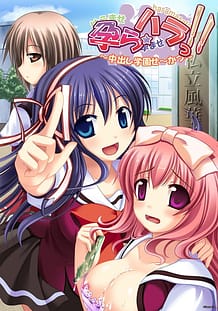巡りくる夏の日は: View Cover!