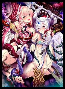 魔法少女イノリ～異種姦孕ませ・無限淫獄: View Cover!