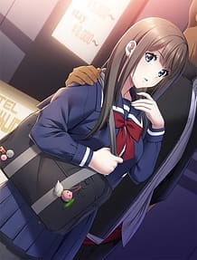 トモダチ♂♀セックス 彼氏に内緒で同棲生活！: View Cover!