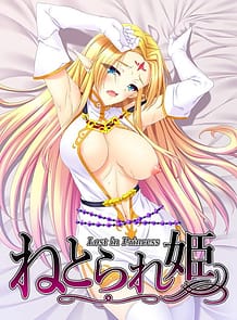 ねとられ姫: View Cover!