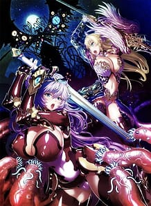 エデンズリッター 第1章外伝 淫難の巫女姫セシリィ編: View Cover!