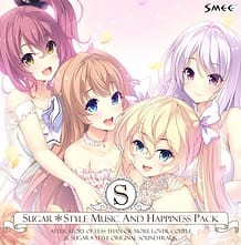 SugarStyle 恋人以上夫婦未満アフターストーリー！！: View Cover!