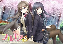 フルキスS: View Cover!