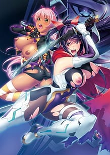 魔滅姫ミコト～受精必至の異種姦獄～: View Cover!