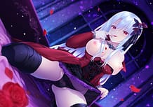 ツンDraCsuicide ～吸精主はミニマム美少女吸血鬼!～: View Cover!