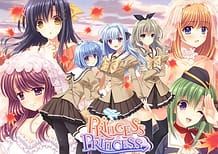 Princess×Princess 豪華限定版: View Cover!